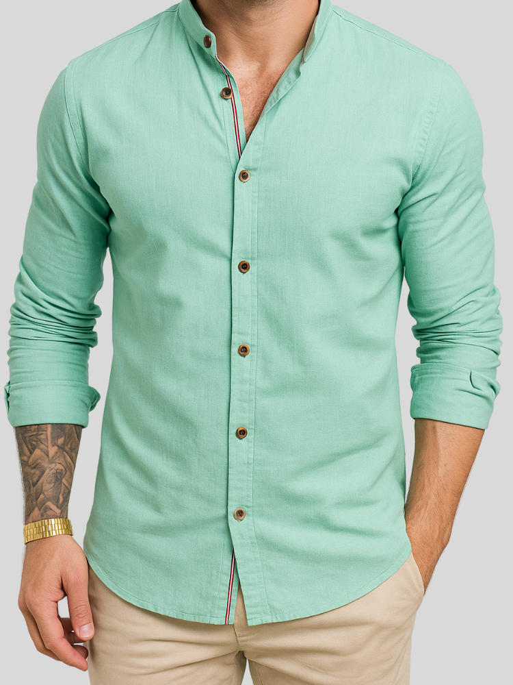 Victus Social Shirt - COTTON