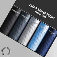 Black/Gray/Gray/Blue/Blue