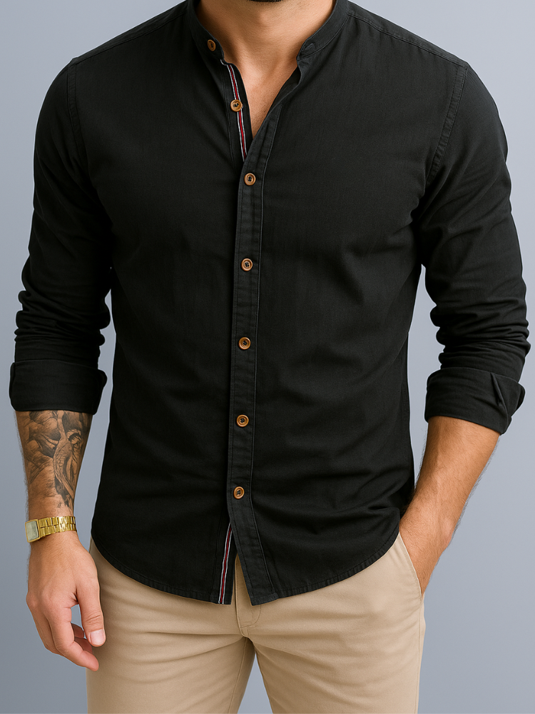 Victus Social Shirt - COTTON