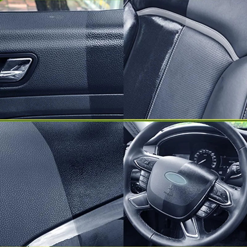 Car Plastic Restorer Spray