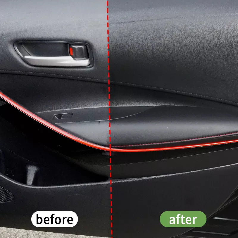 Car Plastic Restorer Spray