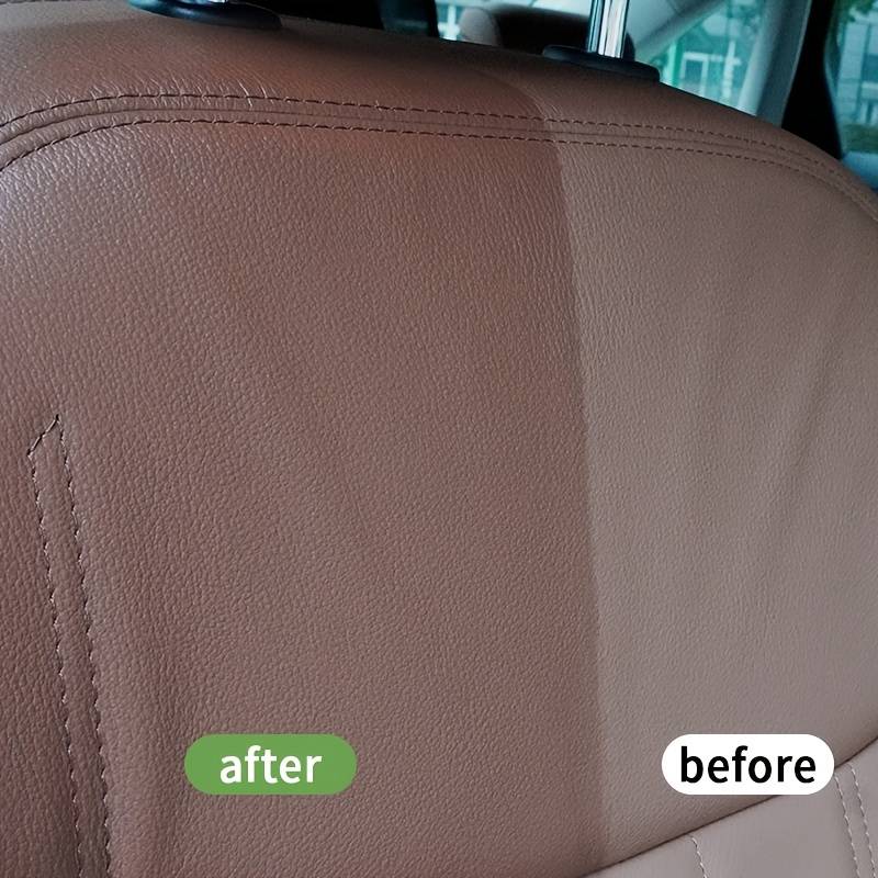 Car Plastic Restorer Spray
