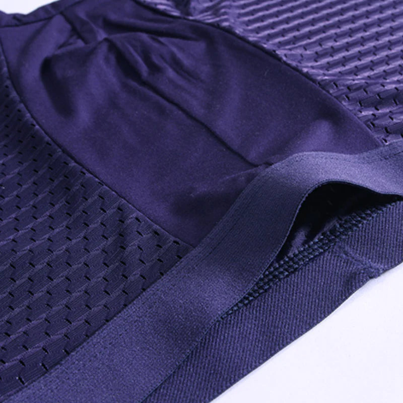 (5-Pack) Bɑmboo Fiber Boxer Briefs