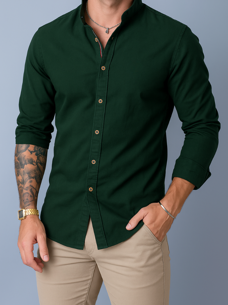 Victus Social Shirt - COTTON