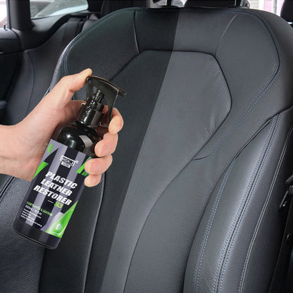 Car Plastic Restorer Spray